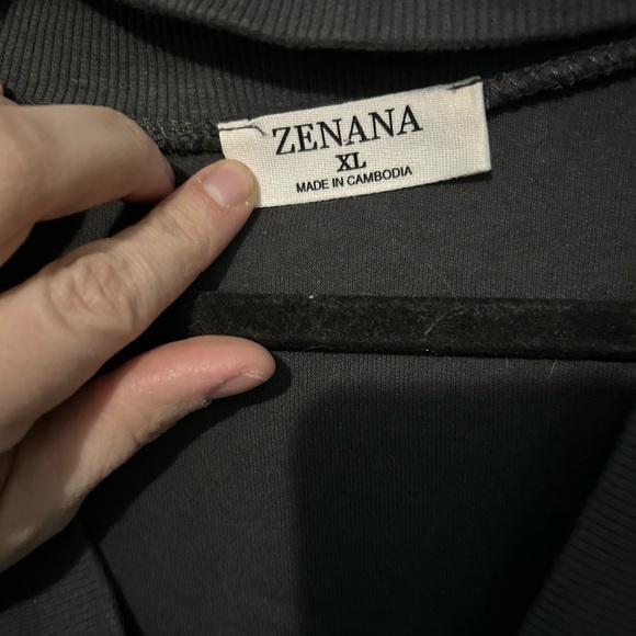 Harem Romper - Picture 2 of 2